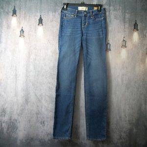 Hollister Skinny Jean Size 00R